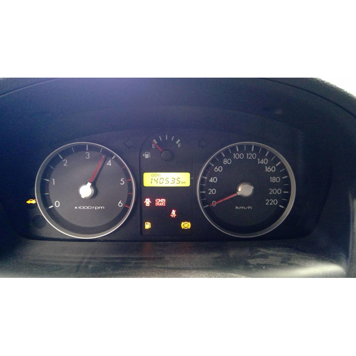Leve vitre electrique avant gauche HYUNDAI GETZ Photo n°7