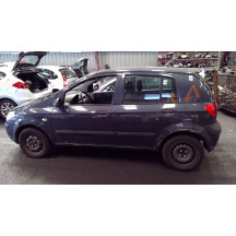 Leve vitre electrique avant gauche HYUNDAI GETZ Photo n°11