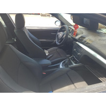 Ceinture avant gauche BMW SERIE 1 E82 Photo n°4