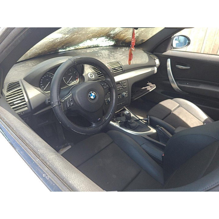 Ceinture avant gauche BMW SERIE 1 E82 Photo n°7