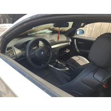 Ceinture avant gauche BMW SERIE 1 E82 Photo n°8
