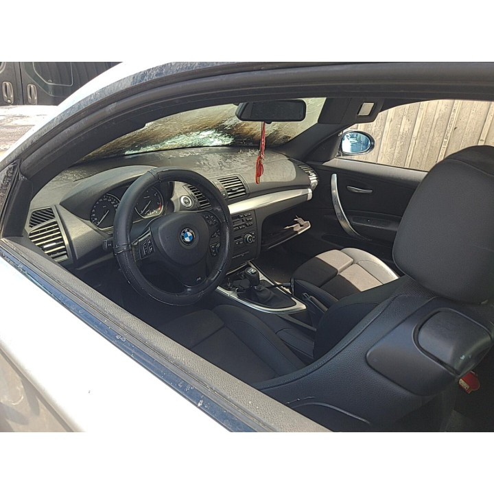 Ceinture avant gauche BMW SERIE 1 E82 Photo n°8