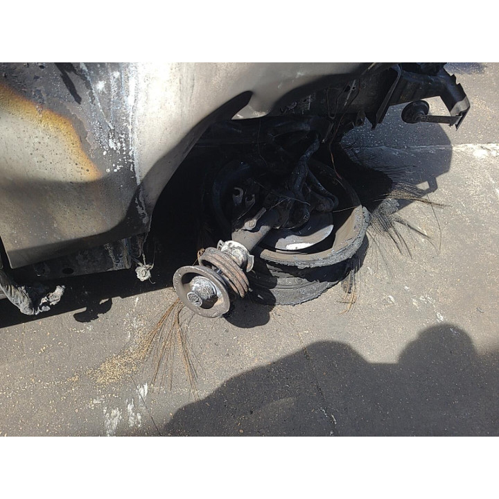 Ceinture avant gauche BMW SERIE 1 E82 Photo n°9