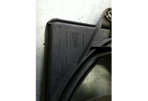 Moto ventilateur radiateur FIAT GRANDE PUNTO Photo n°3