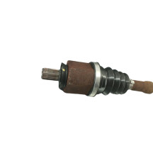 Cardan gauche (transmission) RENAULT MEGANE 2 Photo n°3
