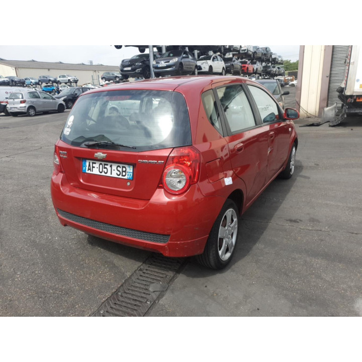 Pare soleil droit CHEVROLET AVEO 1 Photo n°4