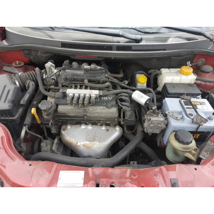 Pare soleil droit CHEVROLET AVEO 1 Photo n°5