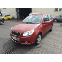 Pare soleil droit CHEVROLET AVEO 1 Photo n°7