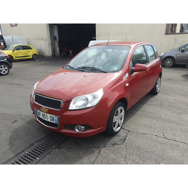 Pare soleil droit CHEVROLET AVEO 1 Photo n°7