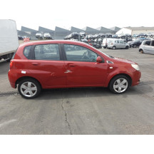 Pare soleil droit CHEVROLET AVEO 1 Photo n°10