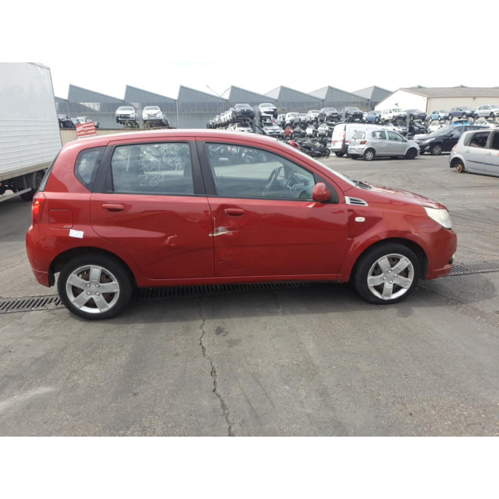 Pare soleil droit CHEVROLET AVEO 1 Photo n°10