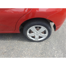 Pare soleil droit CHEVROLET AVEO 1 Photo n°11