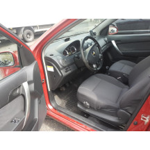 Pare soleil droit CHEVROLET AVEO 1 Photo n°12