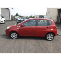 Pare soleil droit CHEVROLET AVEO 1 Photo n°16