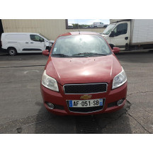 Pare soleil droit CHEVROLET AVEO 1 Photo n°20