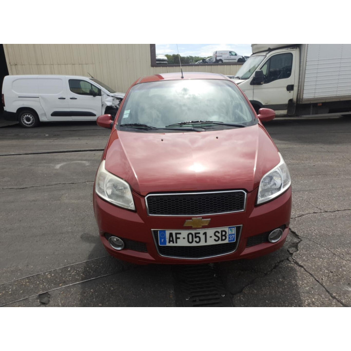 Pare soleil droit CHEVROLET AVEO 1 Photo n°20