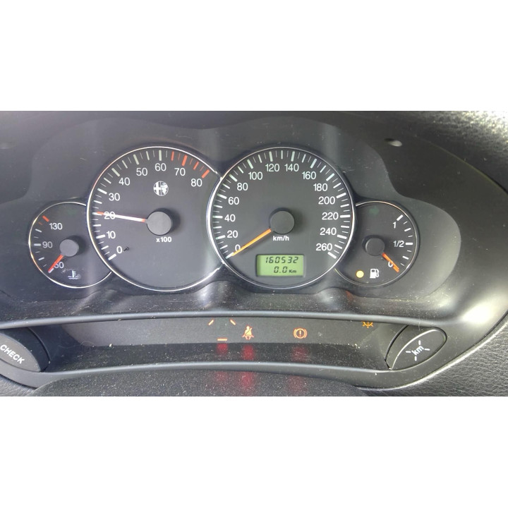 Ceinture avant gauche ALFA ROMEO 166 Photo n°4