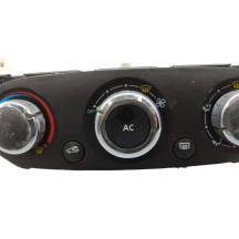Commande chauffage RENAULT CLIO 4 Photo n°4