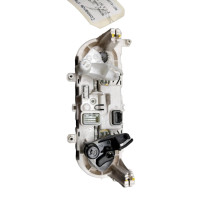 Commande chauffage RENAULT CLIO 4 Photo n°5