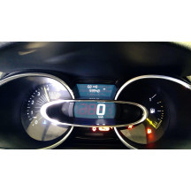 Commande chauffage RENAULT CLIO 4 Photo n°7