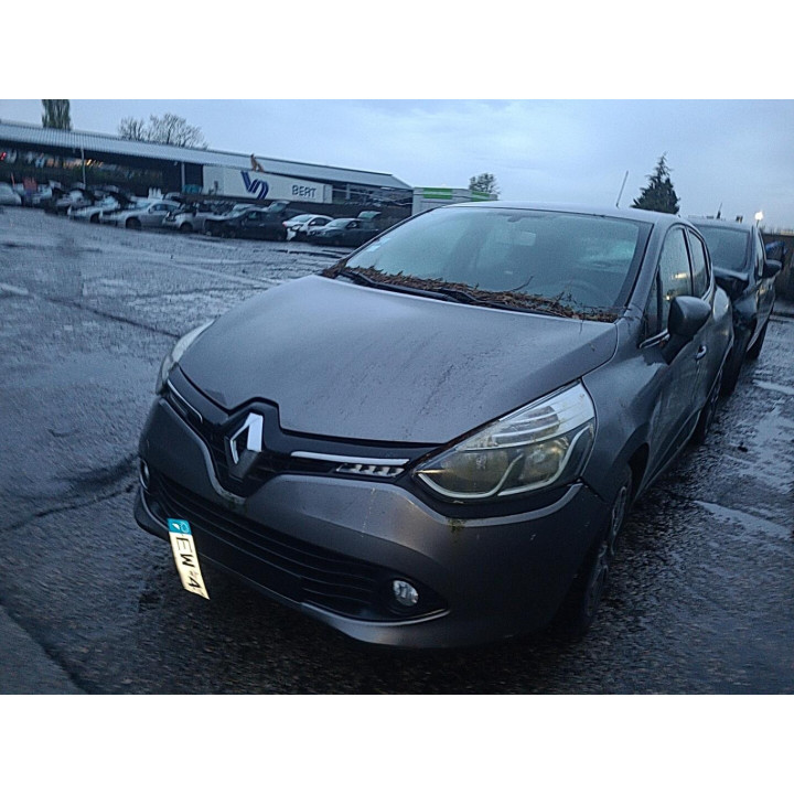 Commande chauffage RENAULT CLIO 4 Photo n°13