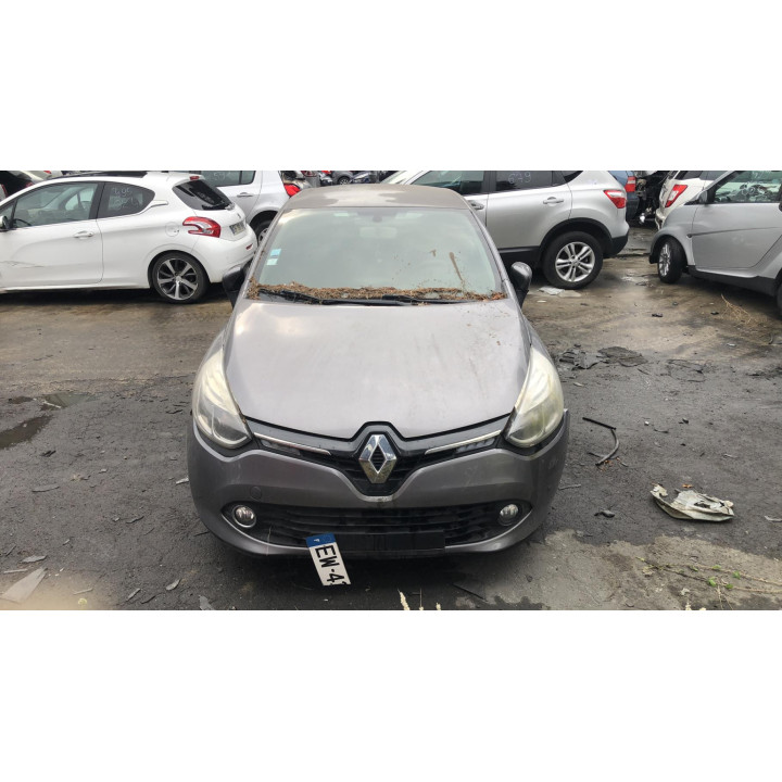 Commande chauffage RENAULT CLIO 4 Photo n°15