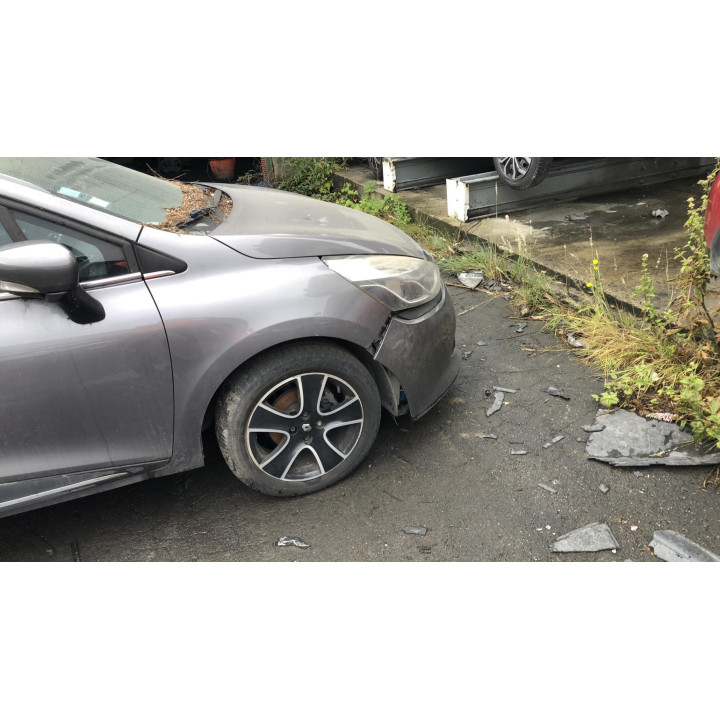 Commande chauffage RENAULT CLIO 4 Photo n°17