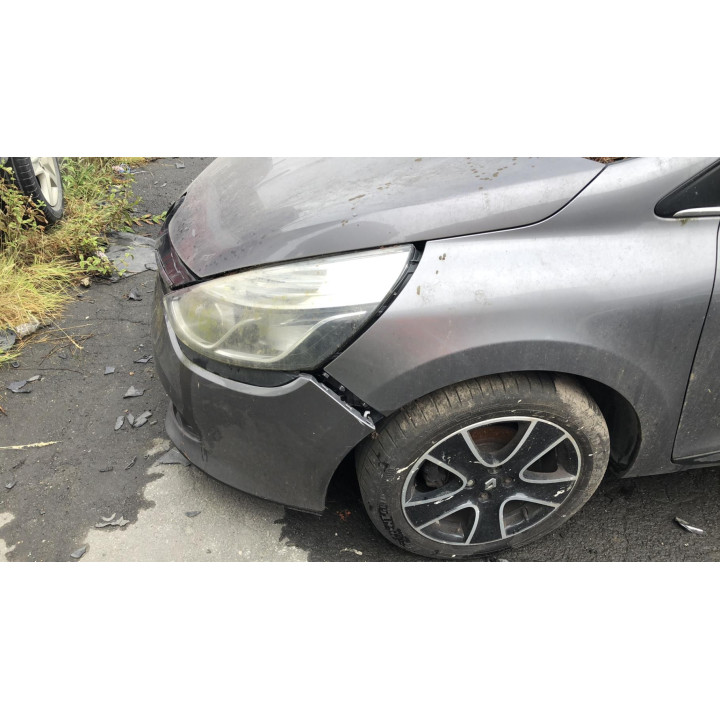 Commande chauffage RENAULT CLIO 4 Photo n°19