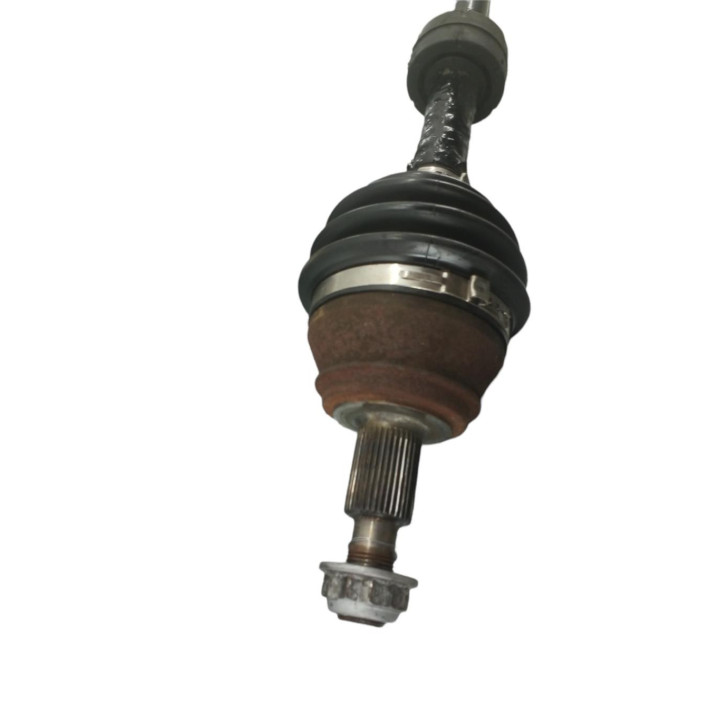 Cardan gauche (transmission) VOLKSWAGEN GOLF 4 Photo n°3