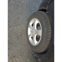 Ceinture avant gauche SUZUKI SWIFT 3 Photo n°4