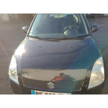Ceinture avant gauche SUZUKI SWIFT 3 Photo n°7