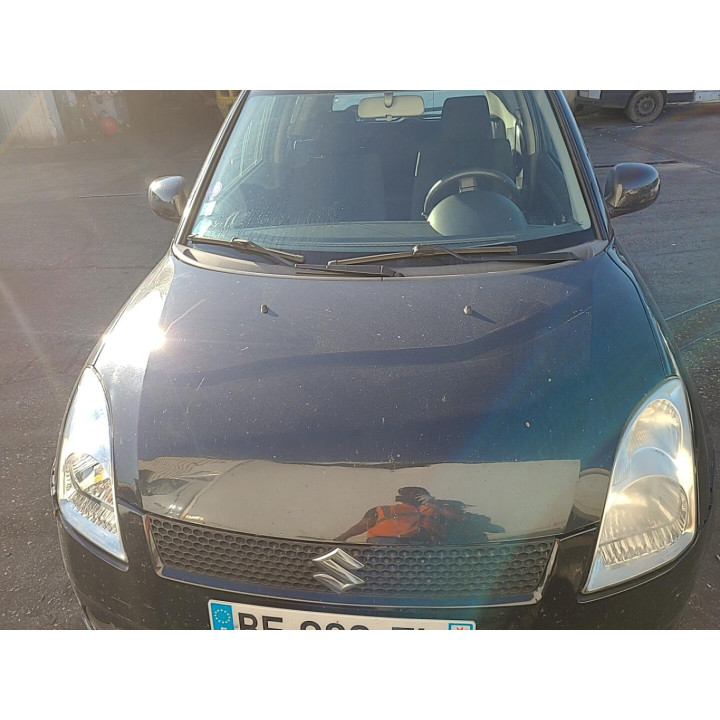 Ceinture avant gauche SUZUKI SWIFT 3 Photo n°7