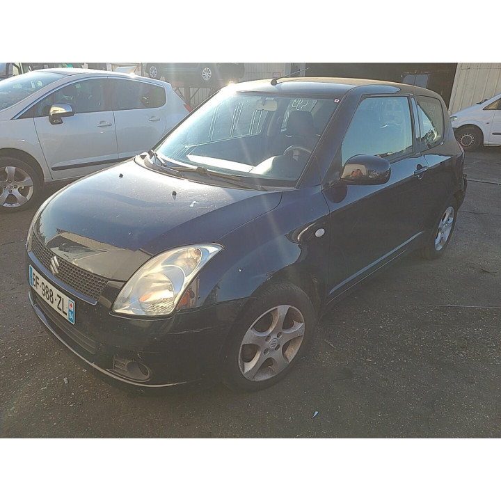Ceinture avant gauche SUZUKI SWIFT 3 Photo n°9