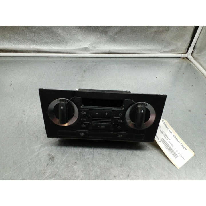 Commande chauffage AUDI A3 2 Photo n°2