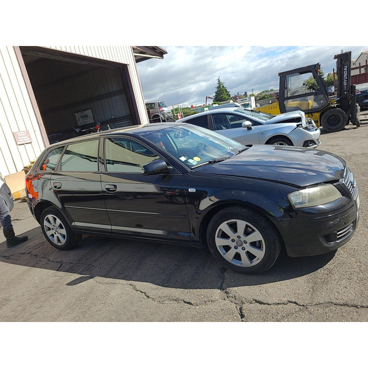 Commande chauffage AUDI A3 2 Photo n°3