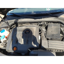 Commande chauffage AUDI A3 2 Photo n°5