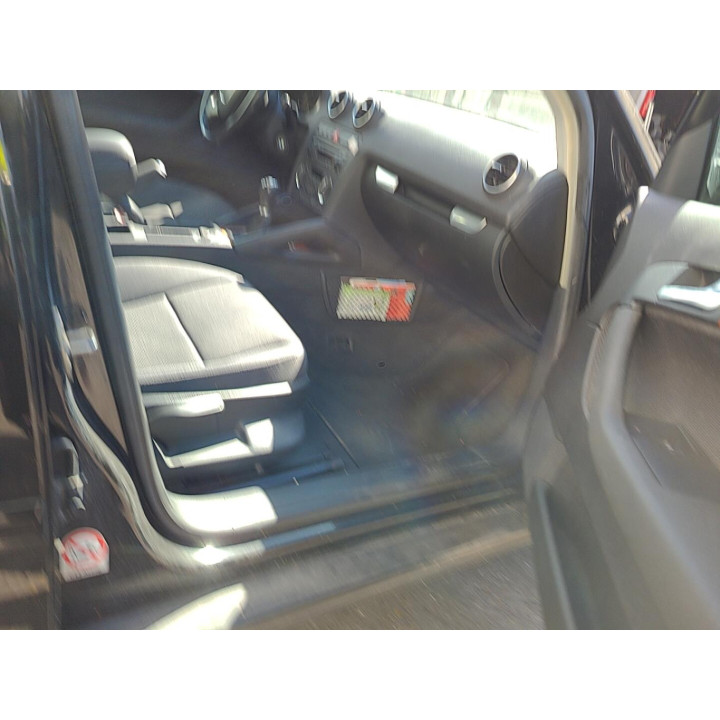 Commande chauffage AUDI A3 2 Photo n°7
