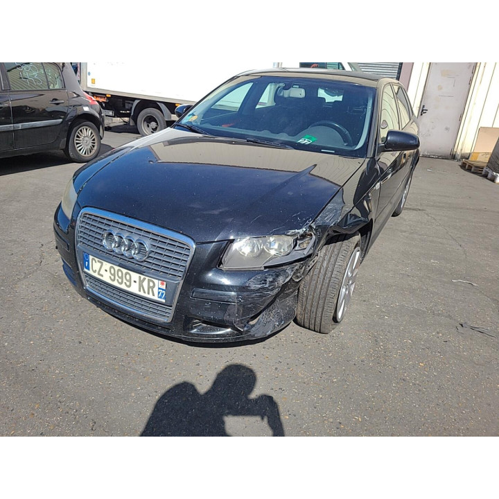 Commande chauffage AUDI A3 2 Photo n°9