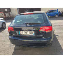 Commande chauffage AUDI A3 2 Photo n°10