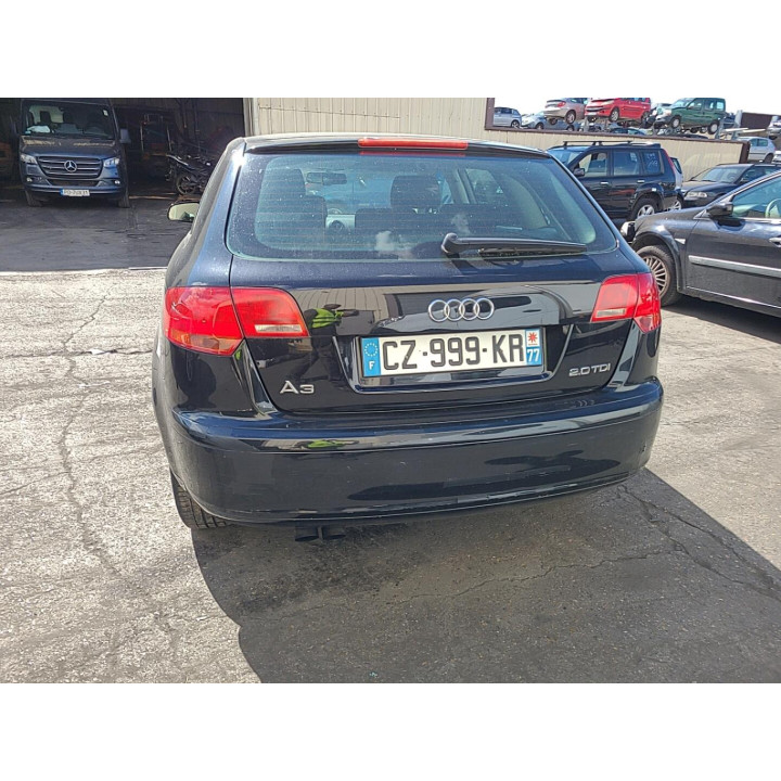 Commande chauffage AUDI A3 2 Photo n°12