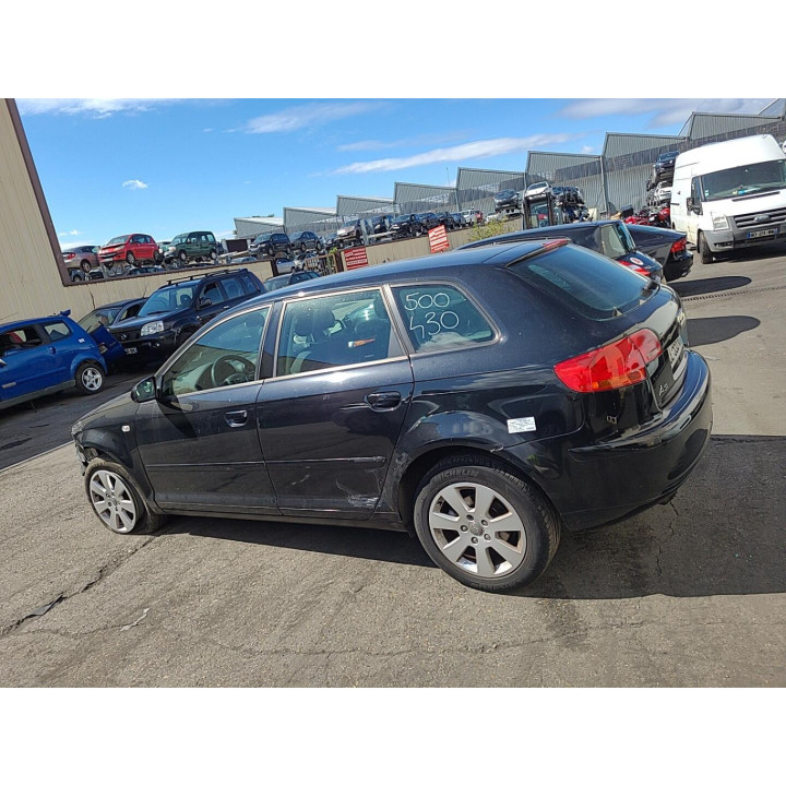 Commande chauffage AUDI A3 2 Photo n°16