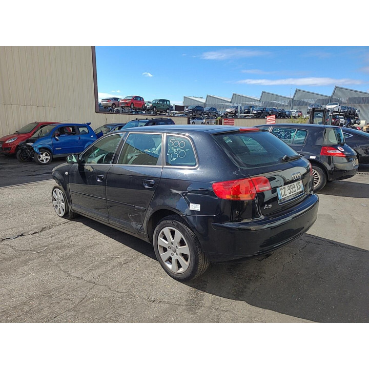 Commande chauffage AUDI A3 2 Photo n°17