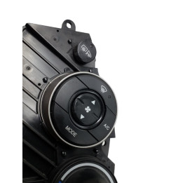 Commande chauffage HONDA CIVIC 8 Photo n°1