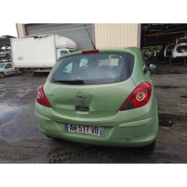 Cardan gauche (transmission) OPEL CORSA D Photo n°5