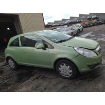 Cardan gauche (transmission) OPEL CORSA D Photo n°6