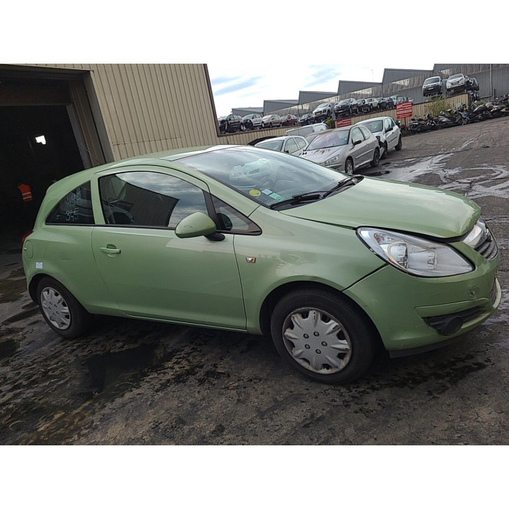 Cardan gauche (transmission) OPEL CORSA D Photo n°6