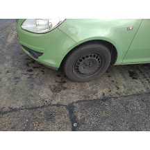 Cardan gauche (transmission) OPEL CORSA D Photo n°7