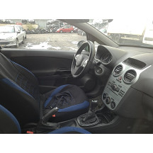 Cardan gauche (transmission) OPEL CORSA D Photo n°9