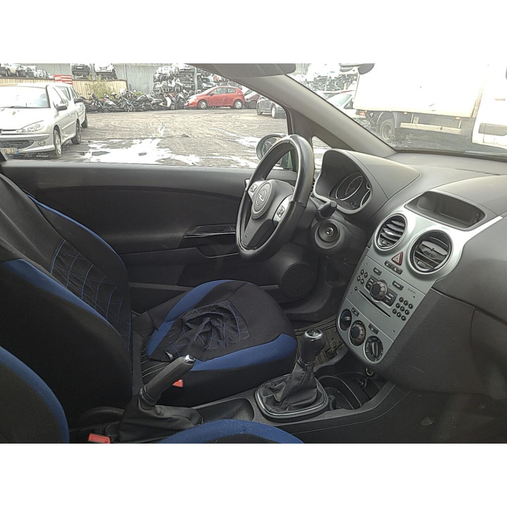 Cardan gauche (transmission) OPEL CORSA D Photo n°9