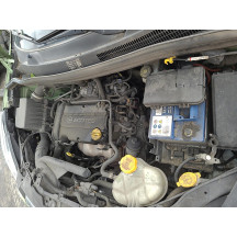 Cardan gauche (transmission) OPEL CORSA D Photo n°11